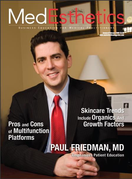 Houston Dermatologist | Paul M. Friedman MD