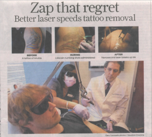 Dr. Paul M. Friedman Featured in Houston Chronicle