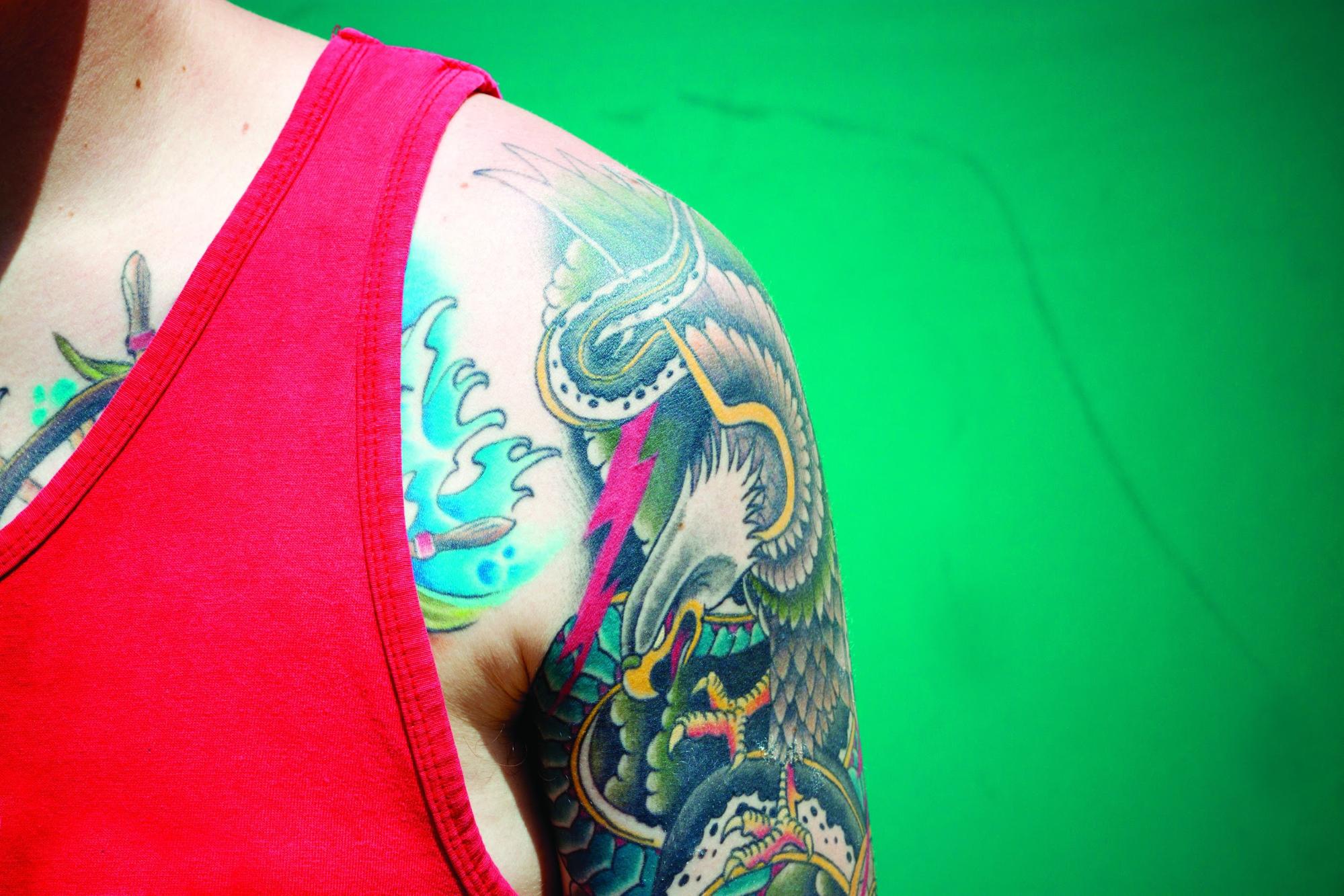 Houston Dermatologist on Study of Tattoo Removal Complications Houston Dermatologist on Study of Tattoo Removal Complications