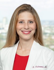 Heather Richmond MD