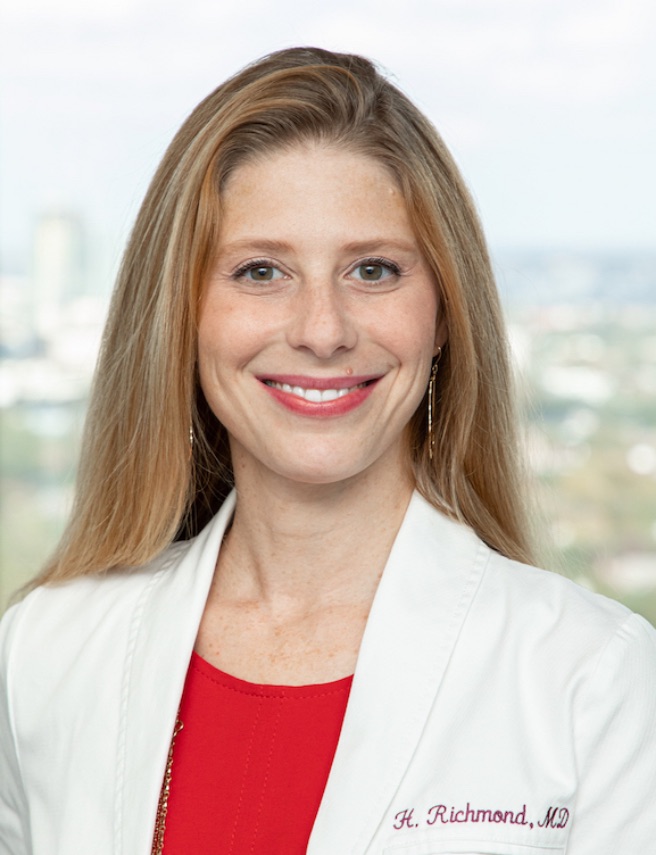 Dr. Heather Richmond
