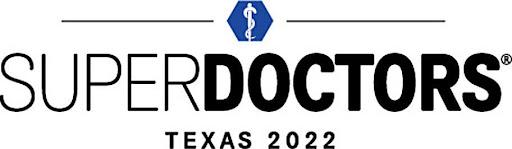 Super Doctors Logo, Texas 2022