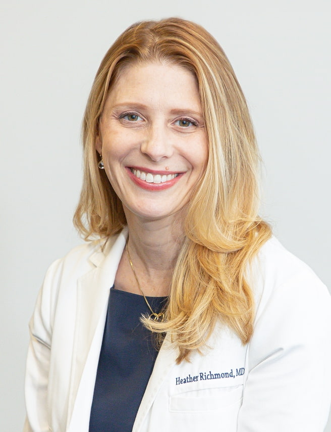 Dr. Heather Richmond