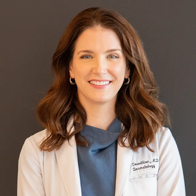 Dr. Megan Couvillion