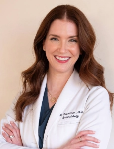 Dr. Megan Couvillion