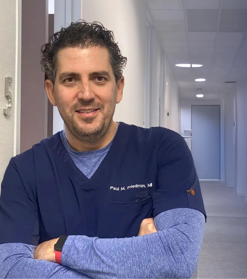 Paul M. Friedman, MD