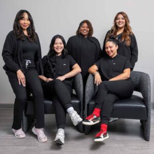 dlsc staff group photo