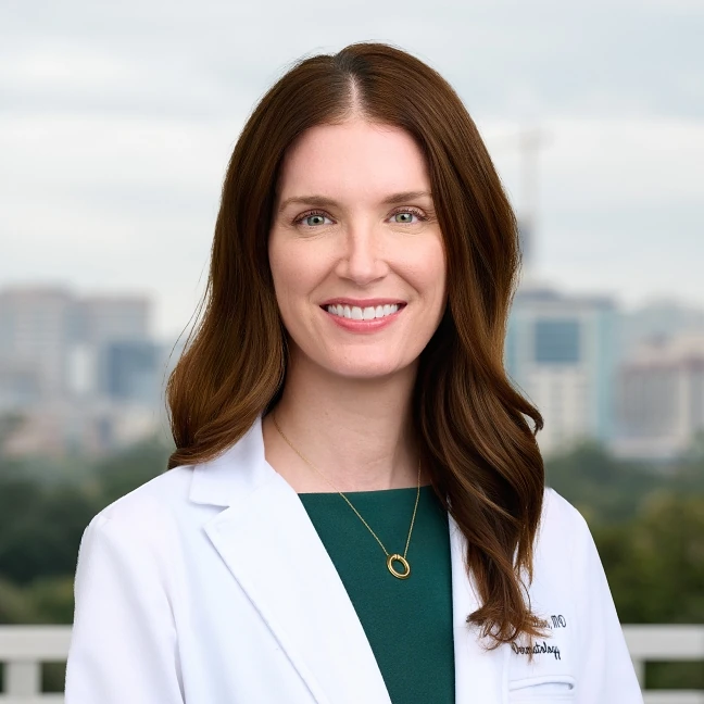 Dr. Megan Couvillion