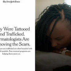 Dr. Paul Friedman Featured in The New York Times for Life-Changing Work with Sex Trafficking Survivors