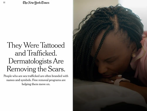 Dr. Paul Friedman Featured in The New York Times for Life-Changing Work with Sex Trafficking Survivors
