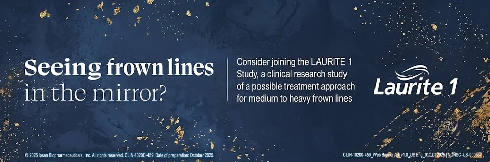 LAURITE 1 study information banner