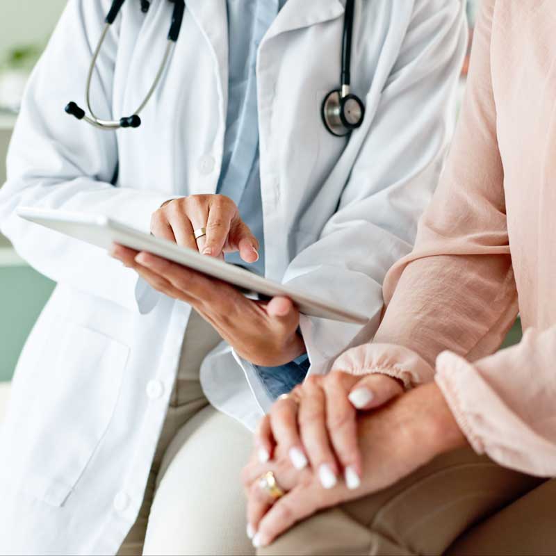 doctor clinical trials